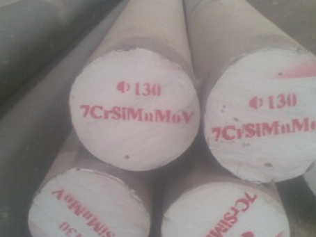 莲花7CrSiMnMoV工具钢