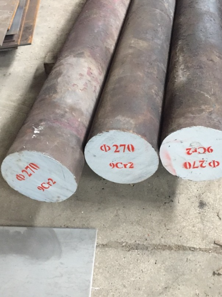 莲花9Cr2工具钢