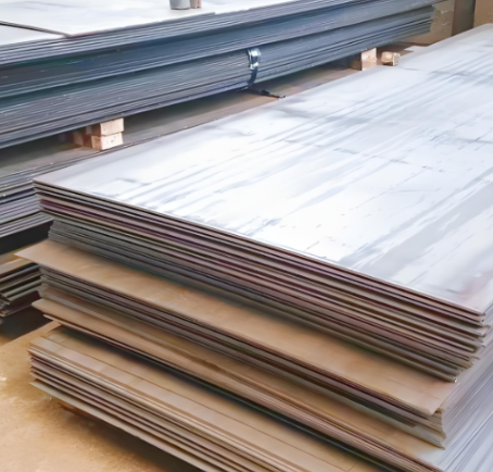 莲花Q690高强钢板