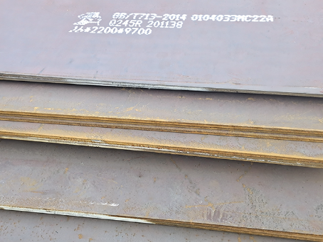 莲花容器板-Q245R