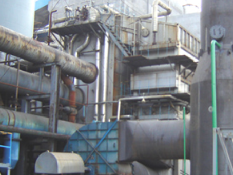 莲花锅炉钢板案例