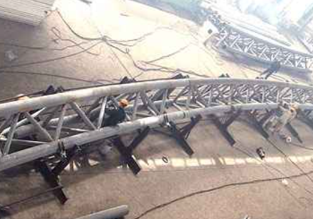 莲花多功能体育馆案例